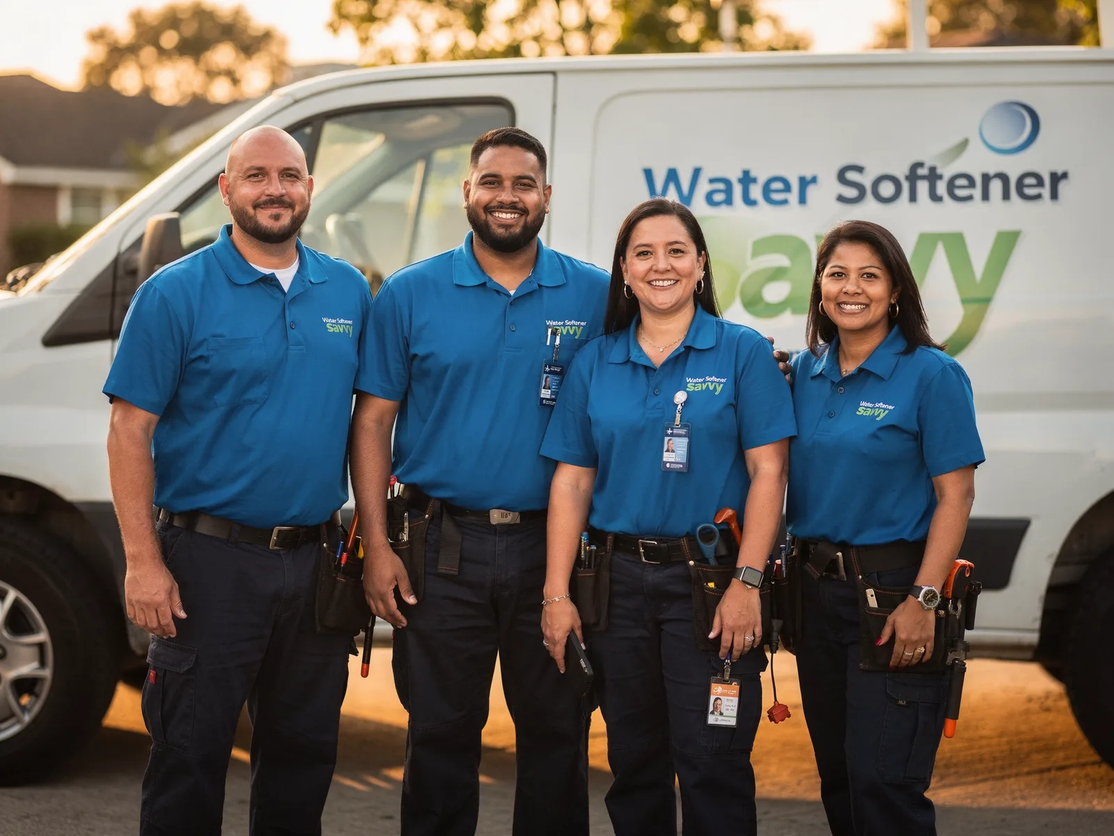 Water Softener Installation company in West Fork, AR