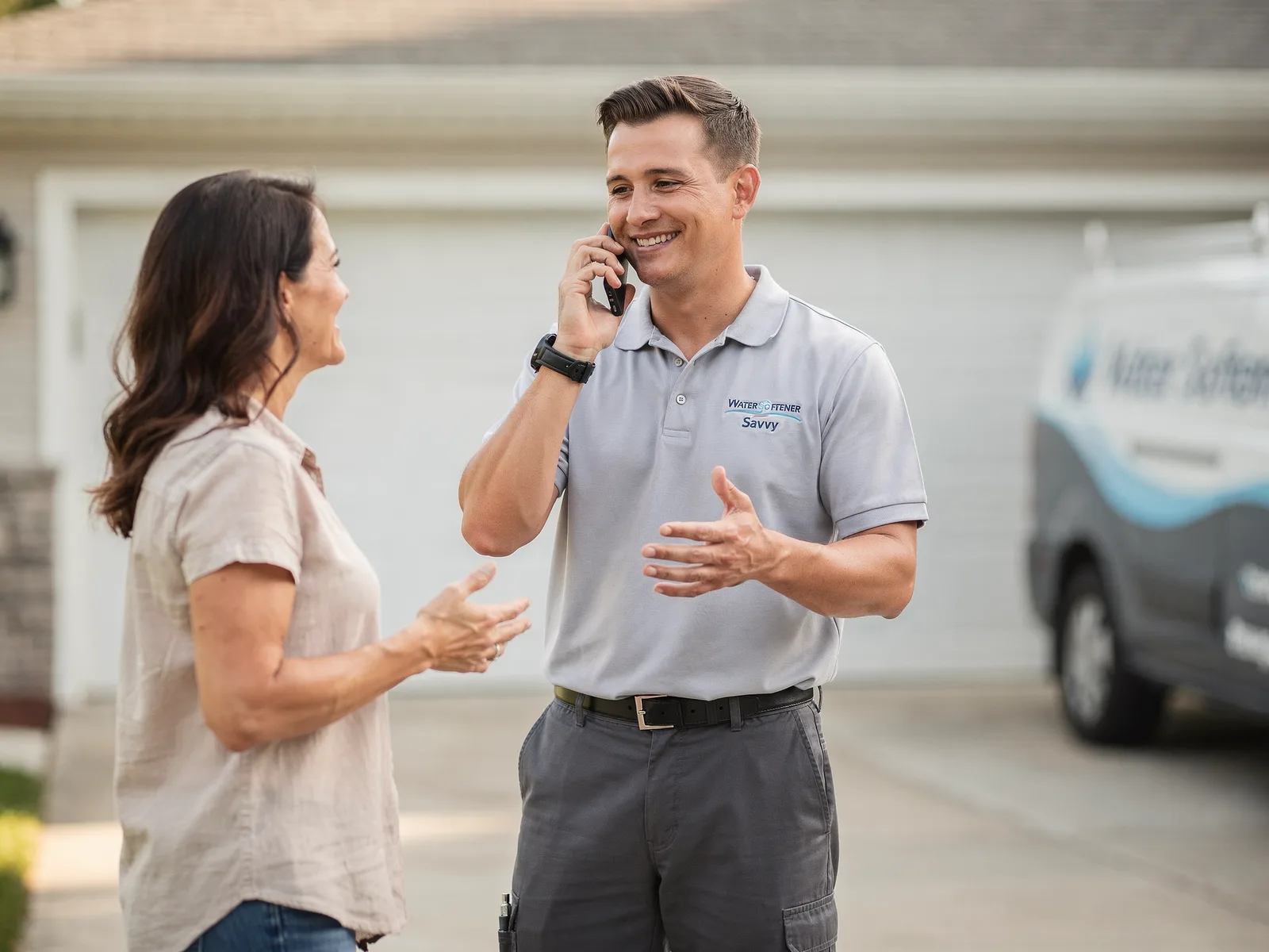 Water Softener Installation West Fork, AR FAQs